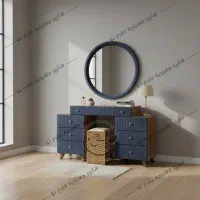 آینه کنسول،دراور ۷کشو آلفا نئوکلاسیک شرکتی طرح نو|بوفه، ویترین، کنسول|تهران, شهرک شریفی|دیوار