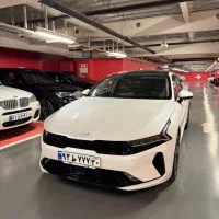 اپتیما K5 مدل ۲۰۲۴ فول کوشا