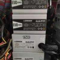 فروش تعدادی پاور گرین و قاب کیس معمولی و گیمینگ|قطعات و لوازم جانبی رایانه|زنجان, |دیوار