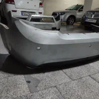 سپر جلو و عقب دنا