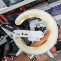 اسپیکر چراغ دار هوشمند