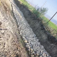 بنا سنگ لاشه سیمان