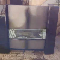 بخاری دست دو