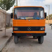 خاور کمپرسی 608