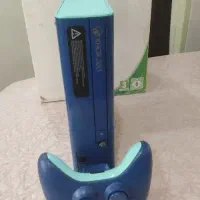 blue360 ایکس باکس 250گیگ سوپراسلیم همراه بازی|کنسول، بازی ویدئویی و آنلاین|تهران, منیریه|دیوار
