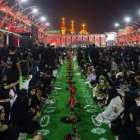کاروان زیارتی ویژه شهادت حضرت رقیه