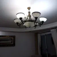 لوستر۶شاخه