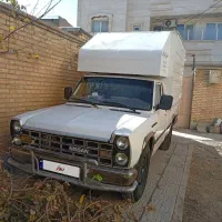 نیسان مدل 96دوگانه کارخانه