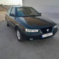سمند X7 مدل ۸۲ تمیز فیس EF7 کولر سالم یخچالی