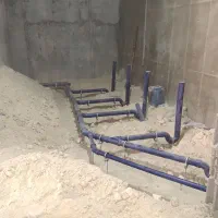تاسیسان ساختمان