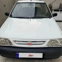 فروش پراید مدل ۸۷ دوگانه شرکتی