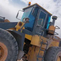 خدمات عمرانی بیل مکانیکی ولودر وبیل بکو وکمپرسی|خدمات حمل و نقل|یزد, |دیوار