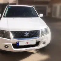سوزوکی گرند ویتارا 2400cc