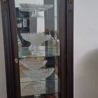 ویترین در حد نو تمیز بدون مشکل