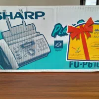 تلفکس شارپ مدل FO-P610