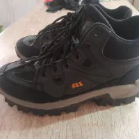 نیم پوت مردانهJAX محکم بادوام دو یاسه پوشیدن