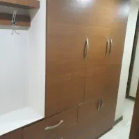 کمد دیواری و جاکفشی
