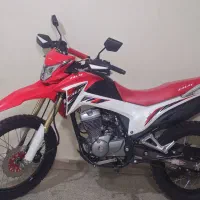 فلات ۲۰۰ نیو فیس|موتورسیکلت|تهران, تهرانپارس جنوبی|دیوار