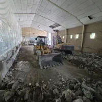 اجاره بیل مکانیکی و پیکور