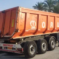 کمپرسی سه محور اروم دست ساز|خودرو سنگین|کازرون, |دیوار