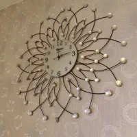 ساعت دیواری|ساعت دیواری و تزئینی|فردیس, قریشی|دیوار