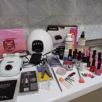 لوازم کاشت ناخن