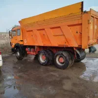 بنز ده سیلندر کمپرسی|خودرو سنگین|شیراز, باغ تخت|دیوار