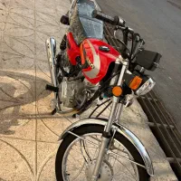 موتور سیکلت هوندا 125|موتورسیکلت|قرچک, مهدیه|دیوار