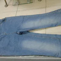 شلوار لی بگ سایز بزرگ|لباس|گرگان, |دیوار