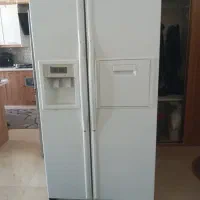 یخچال فریزر ساید بای ساید سامسونگ