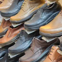 حراج انواع کفش چرم ویژه شب یلدا|کیف، کفش، کمربند|اصفهان, تخت فولاد|دیوار