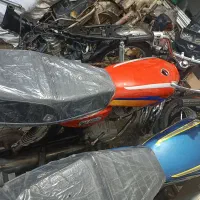 موتورسیکلت مزایده ای مدل 88|موتورسیکلت|رباطکریم, شترخوار|دیوار