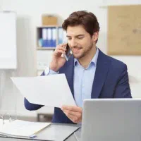 حسابدار جهت امور دفترِداری