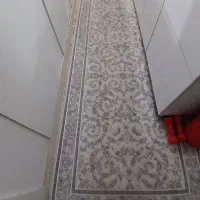 کناره فرش|فرش|بروجرد, |دیوار