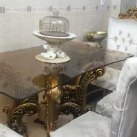 میزناهار خوری استیل
