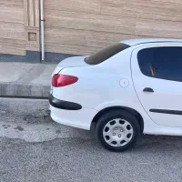 ۲۰۶sd v20|خودرو سواری و وانت|مراغه, |دیوار