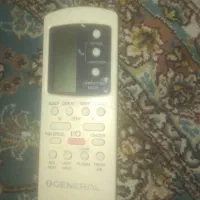 کنترل کولر گازی