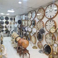 استخدام فروشنده آقا  فروشگاه عمده تابلو و ساعت|استخدام بازاریابی و فروش|محمدشهر, یزدیها|دیوار