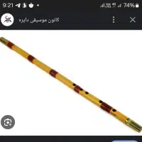ساز نی گم شده