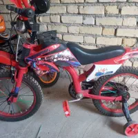 دوچرخه طرح موتور