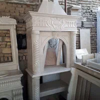 باربیکیو وکباب پز سنگی|صنایع دستی و سایر لوازم تزئینی|ری, ولی آباد|دیوار