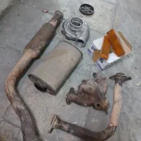 لوازم پراید کوئل ساژم 405 و توربو تزئینی دریچه گاز