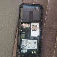 گوشی ساده نوکیا مدل 105|موبایل|شیراز, باغ تخت|دیوار