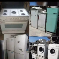 خرید فروش یخچال فریزر سالم خراب فرسوده سراسرشهر