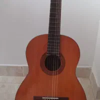 گیتار یاماها c40|گیتار، بیس، امپلیفایر|آستارا, |دیوار