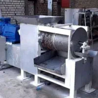 دستگاه هسته گیر و خمیر خرما