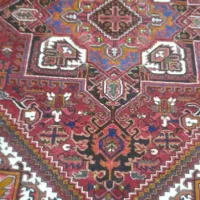 فرش دستبافت درحد نو