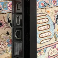 ps4 slim کپی خور(فلش) ورژن ۹ بسیار نو|کنسول، بازی ویدئویی و آنلاین|مشهد, دانشجو|دیوار