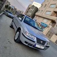 سمند EL مدل ۱۳۸۸