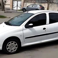 206 تیپ ۵ مدل ۹۰